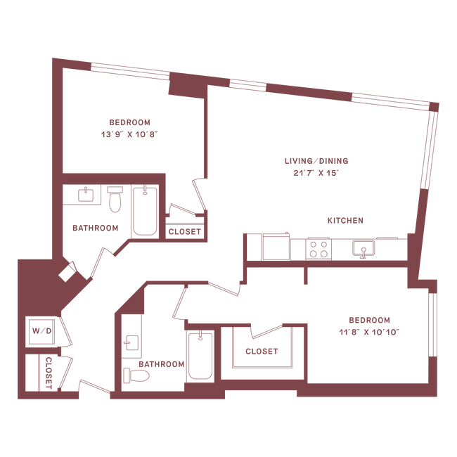 Floorplan - Celeste