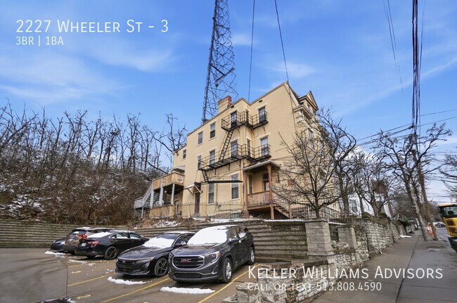 Building Photo - 2227 Wheeler St