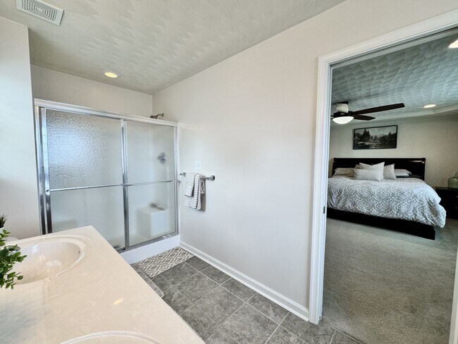 Building Photo - First-Time Rental, Available July 1st! Attached Garage - 2 Primary Suites - Pet-Friendly (Under 4...