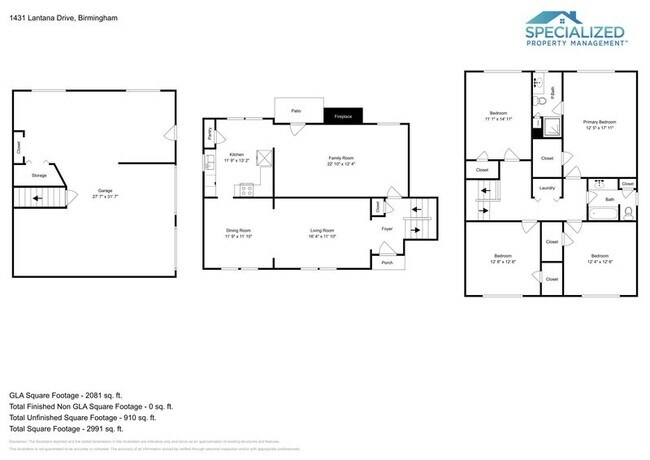 Building Photo - 1431 Lantana Dr