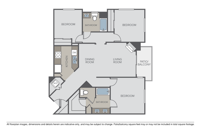 Floorplan - Bellerive