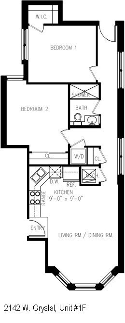 Building Photo - Wicker Park Amazing 2 Bedroom. Brazilian Cherry Floors. Central Heat/AC. Laundry. Free Fast Inter...