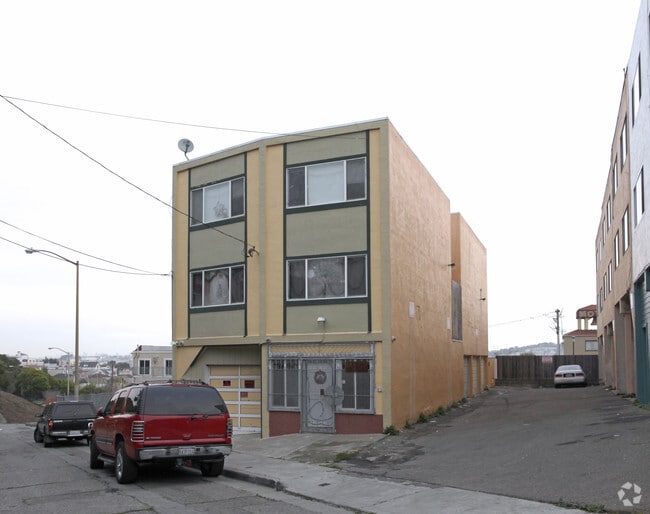 1885 Bay Shore Blvd - 1885 Bay Shore Blvd San Francisco CA 94124 ...