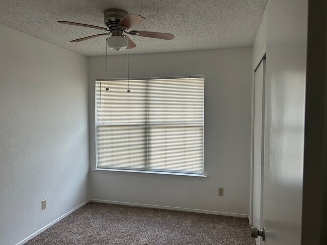 2nd bedroom with new carpet and paint - 1345 Trudy Elaine Dr