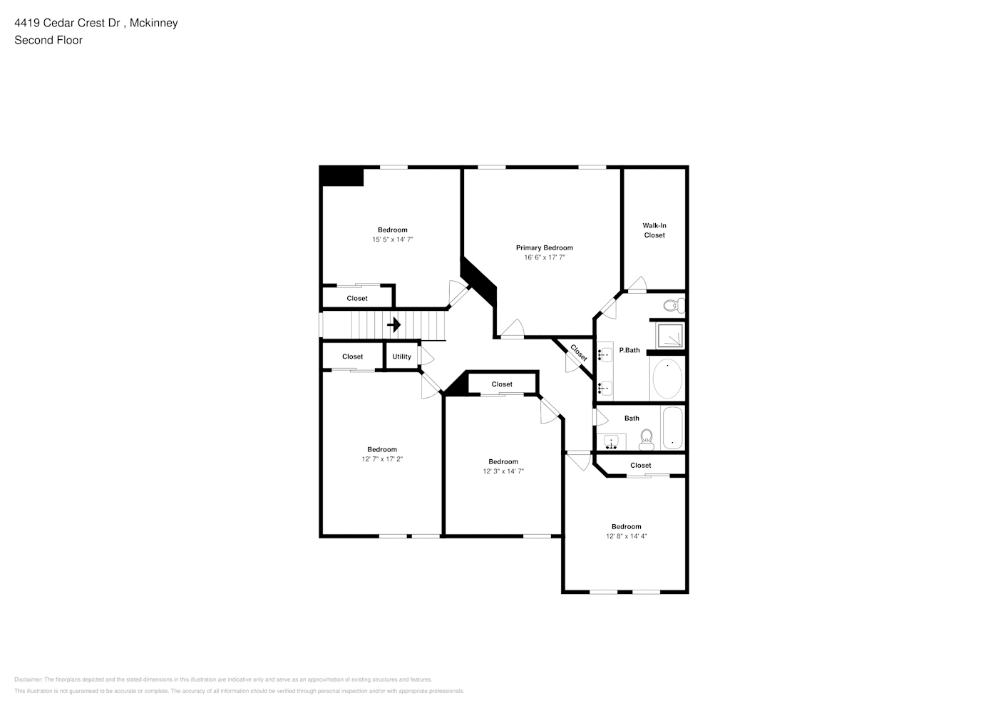 Building Photo - 4419 Cedar Crest Dr