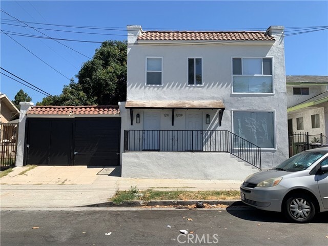 Building Photo - 1209 W 40th Pl