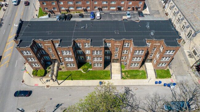 Aerial Photo - 4-16 E Norwich Ave