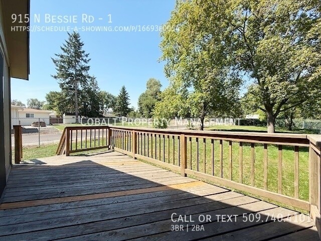 Building Photo - 915 N Bessie Rd