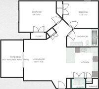 Building Photo - $1,195 | 2 Bedroom, 1 Bathroom Condo | Pet...