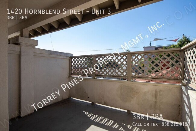 Building Photo - 1420 Hornblend St