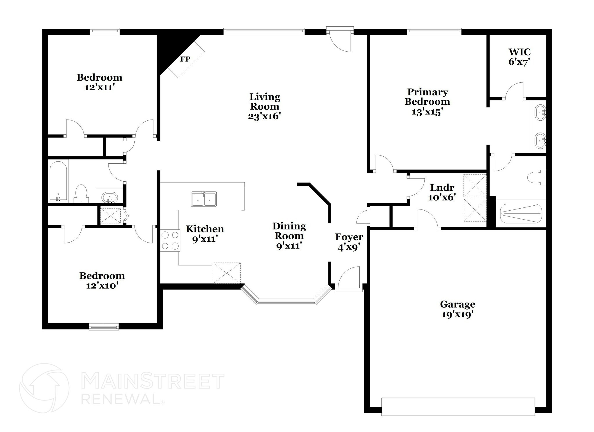Building Photo - 10450 McGirts Creek Dr