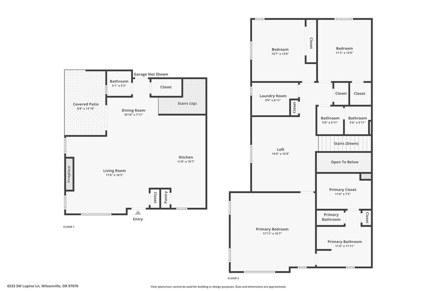 Building Photo - 6533 SW Lupine Ln