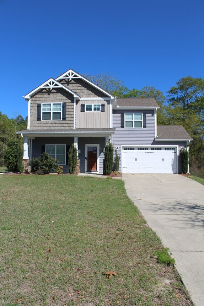 Primary Photo - Newer construction near Sleepy Creek