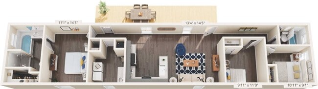 Building Photo - 1602 American Dr