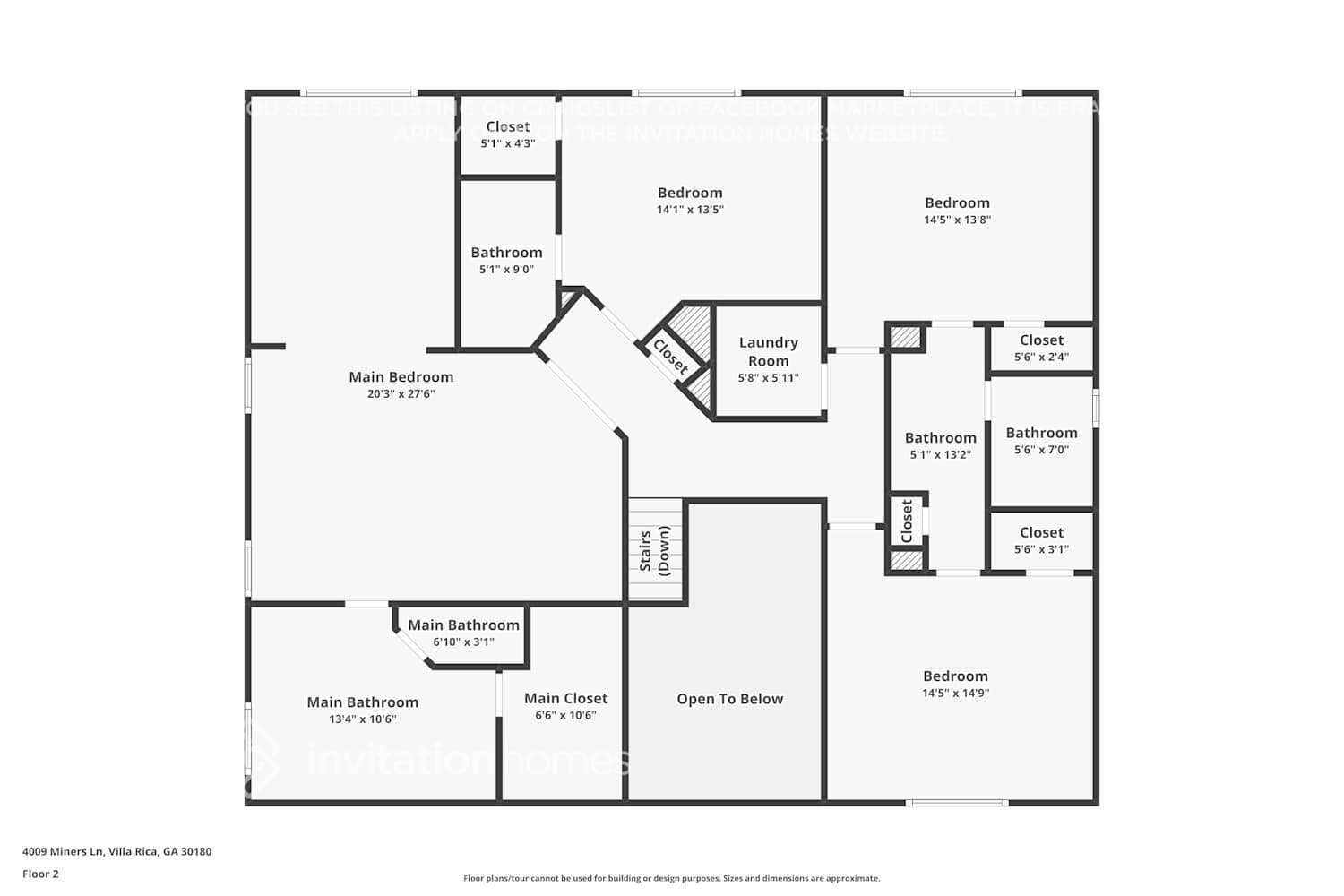 Building Photo - 4009 Miner's Ln