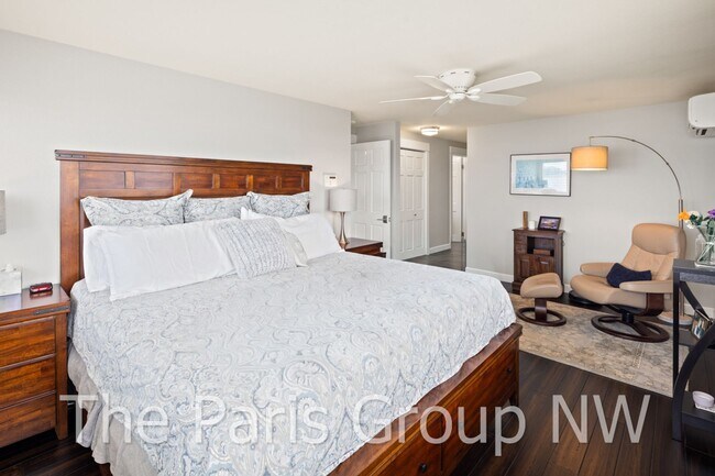 Building Photo - Stunning Normandy Park Home * Panoramic Water Views * Access to The Cove * A/C & EV Charger