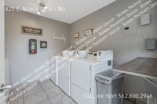 Building Photo - 825 E Noble Ave