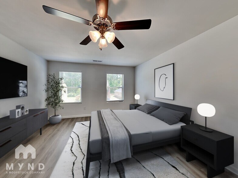 Building Photo - 1244 Big Poplar Way