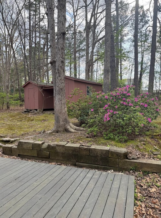Sheds in the backyard for extra storage space - 4700 Cornwall Pl