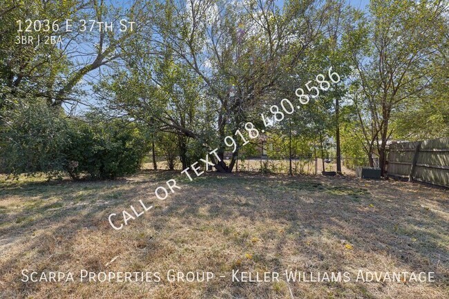 Building Photo - 3 Bed, 2 Bath Home in East Tulsa – Recentl...