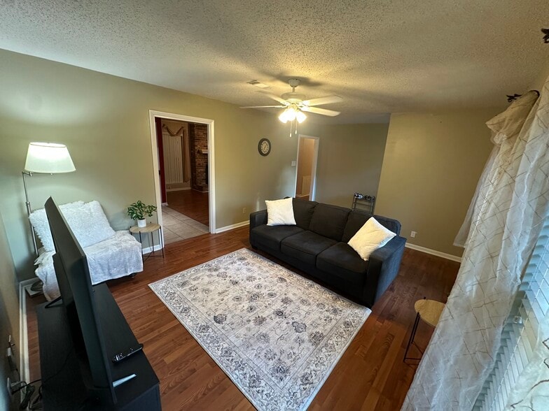Furnished Living Room - 11 Connell Dr