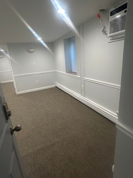 living room from entry - 603 Washtenaw Ave