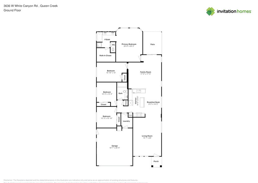 Building Photo - 3636 W White Canyon Rd