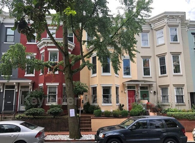 Building Photo - 1442 Corcoran St NW