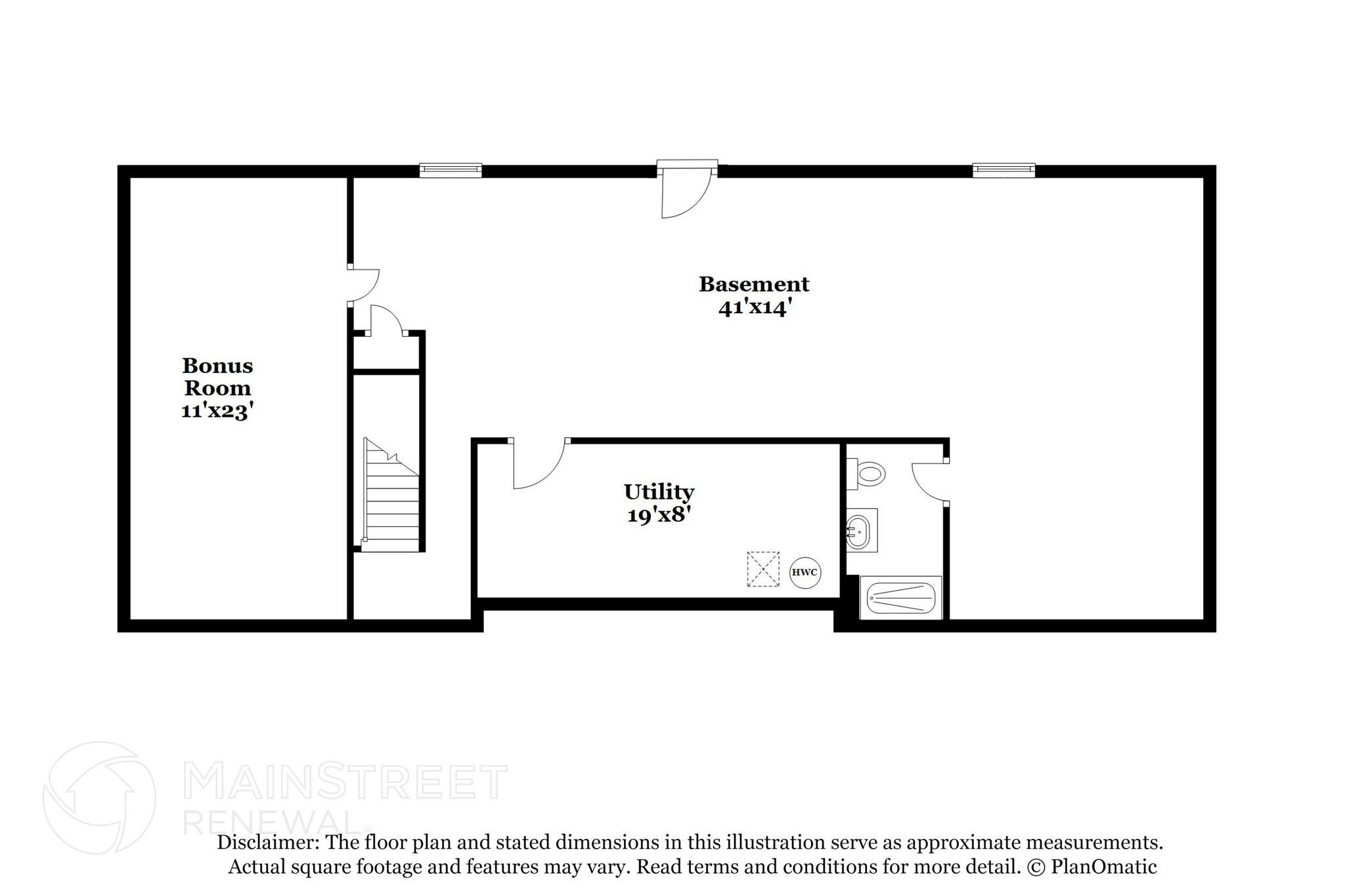 Building Photo - 5833 N Lenox Ave