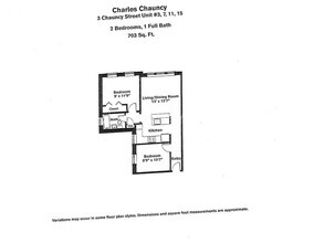 Building Photo - 1 bedroom in Cambridge MA 02138