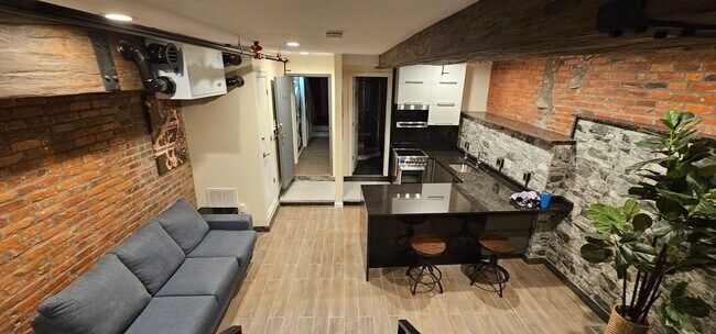 Building Photo - Stylish 2-level Luxury Loft near BU