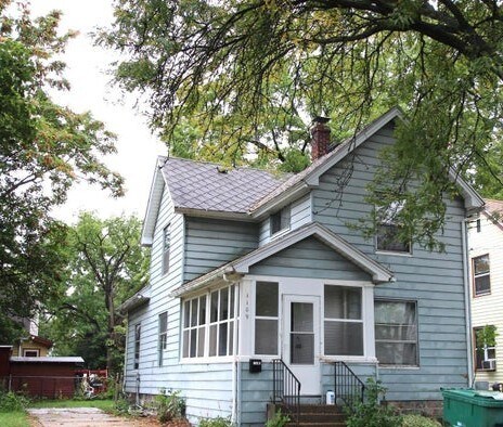 Building Photo - 1109 W Washtenaw St