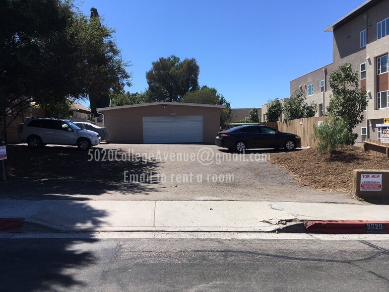 Building Photo - 5020 College Ave