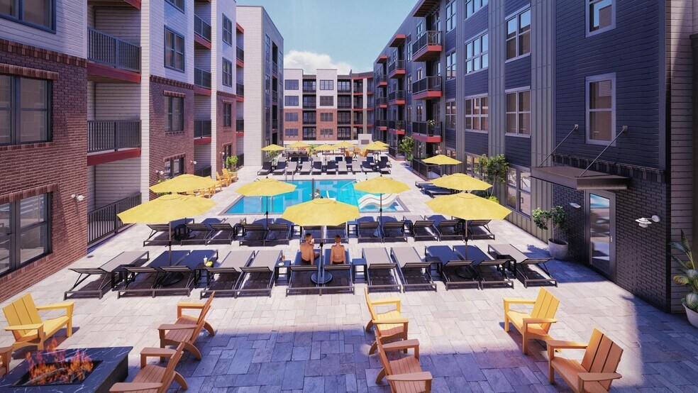 The Westbrook at Brewers Row Apartments 1601 Overbrook Rd Richmond VA