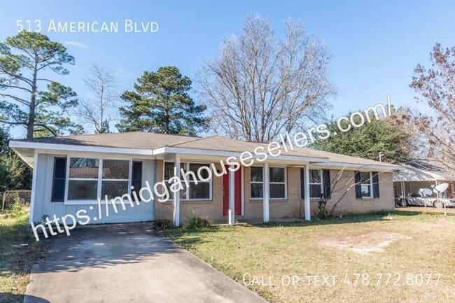 Building Photo - 513 American Blvd