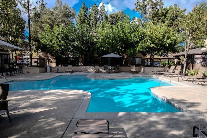 Pool - 10246 Black Mountain Rd