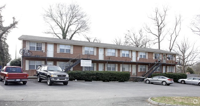 Primary Photo - Grace Apartments