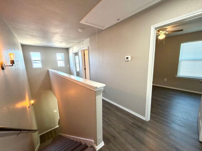 Building Photo - Modern 3BR Townhome w/ Garage, Private Yard & No Carpet – Built 2022