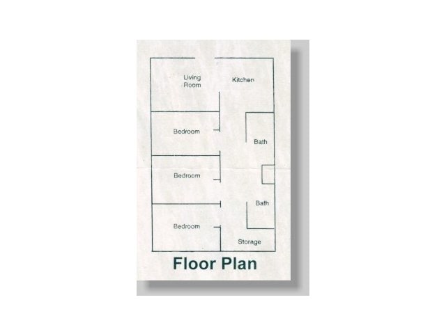 3BR/2BA - Pinetree Condominiums
