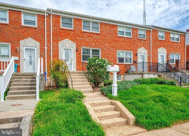 Building Photo - 8551 Harris Ave
