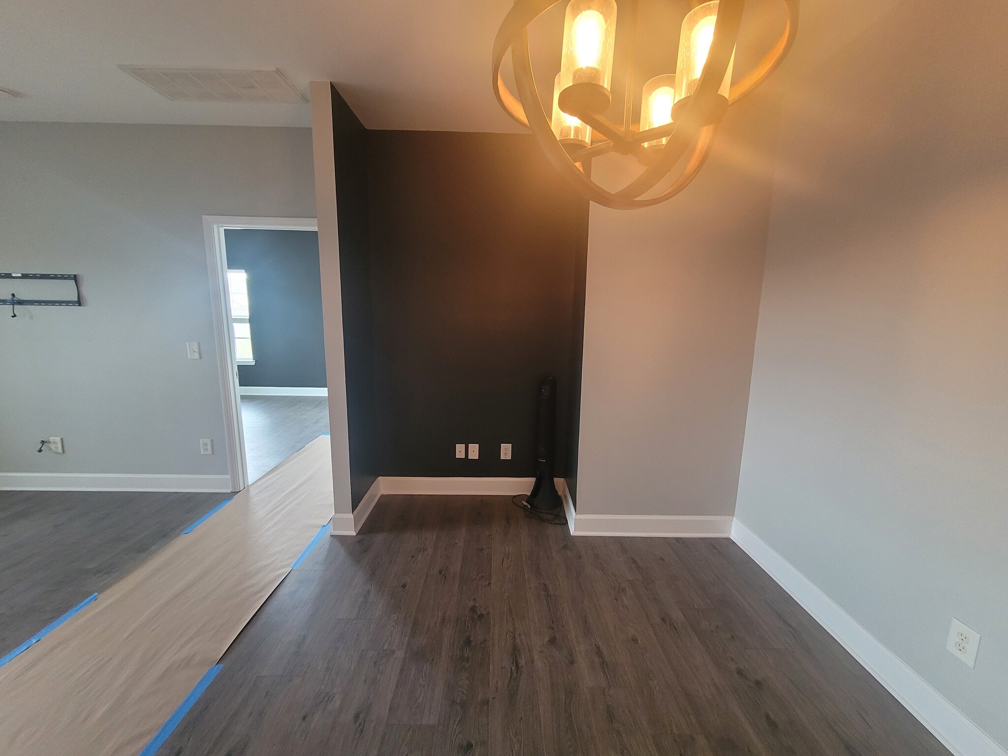Dining Room with Nook - 7231 Althorp Way
