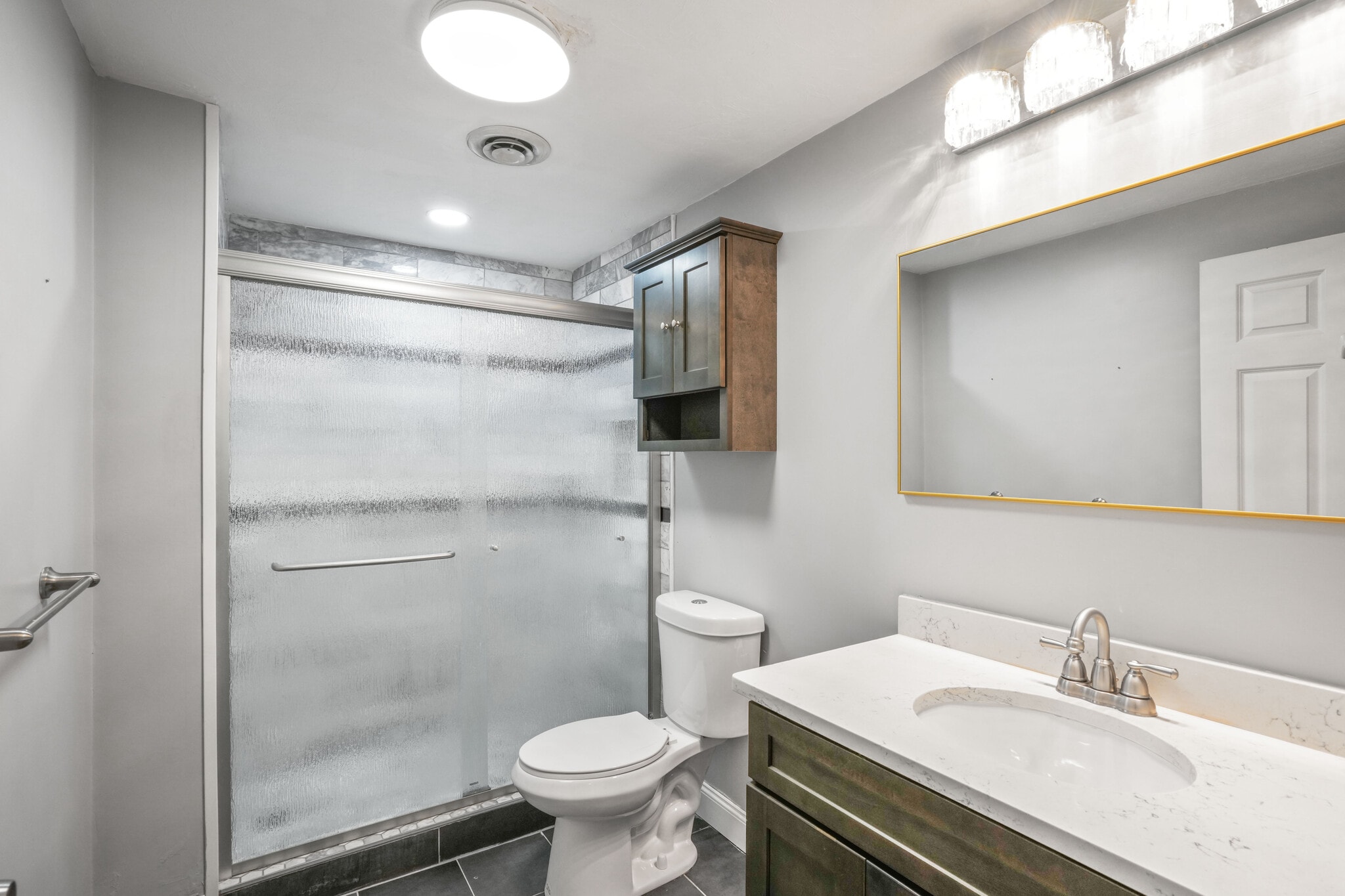 In-Suite Bathroom (Master Bedroom) - 1 Eddy St
