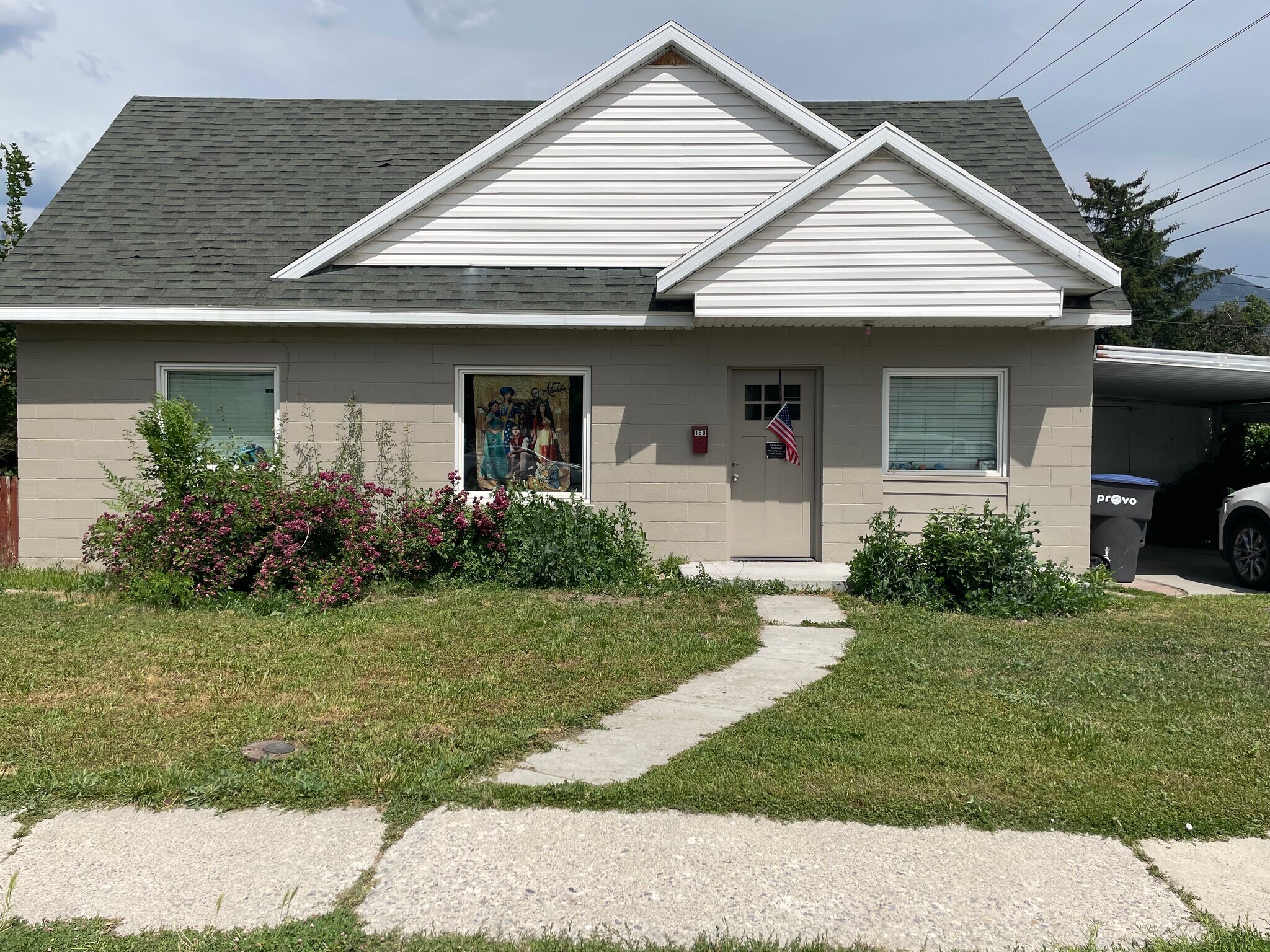 Charming Provo Unit - 160 N 800 W