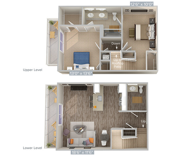 Floorplan - Avalon Santa Monica on Main