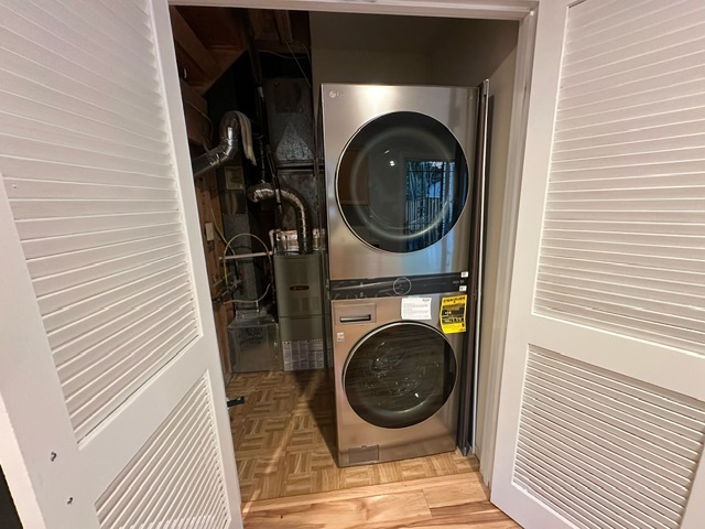 Washer & Dryer - 5938 S Hil Mar Cir