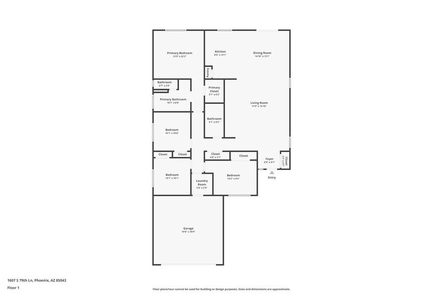 Building Photo - 1607 S 79th Ln