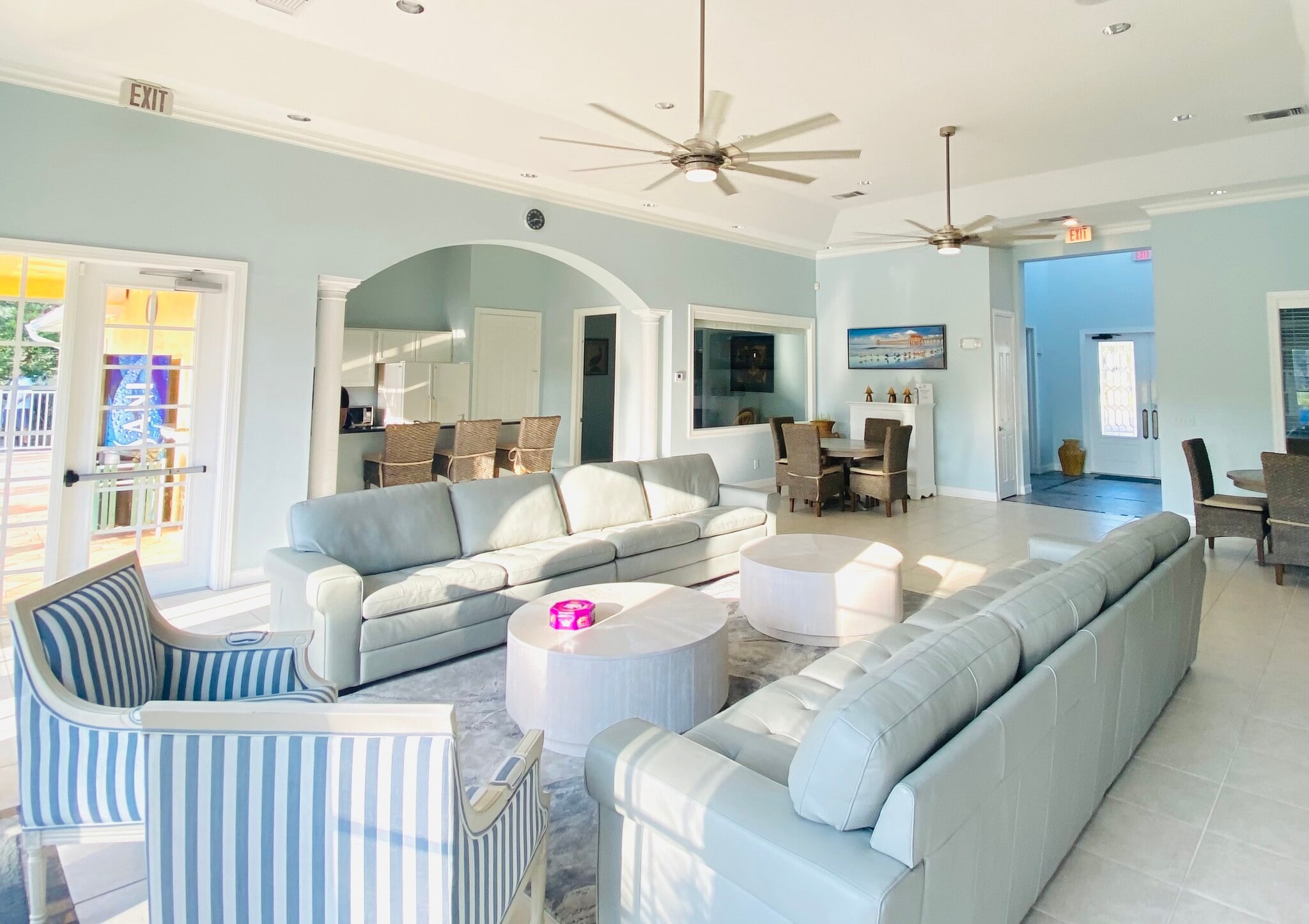 Clubhouse - 4645 Saint Croix Ln