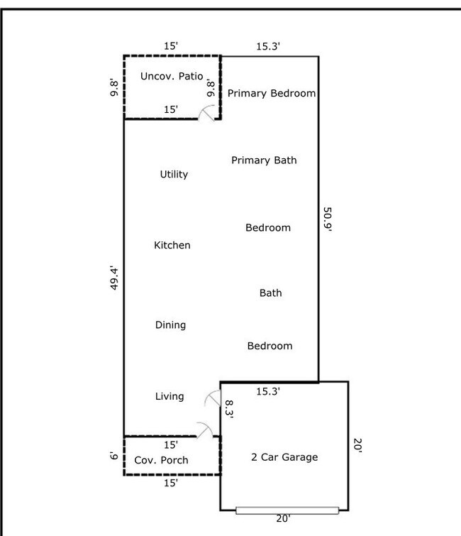 Building Photo - 21123 Sweet Blossom Ln