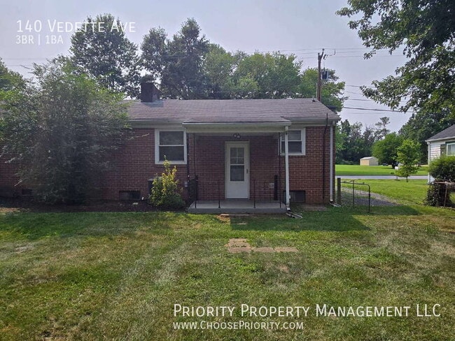 Building Photo - 140 Vedette Ave