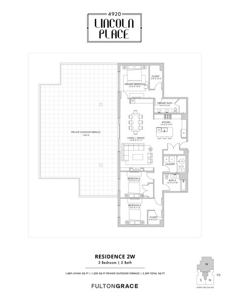 Building Photo - 4918 N Lincoln Ave